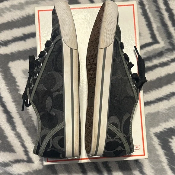 Coach DEE 24CM OPTIC C sneakers - Picture 4 of 7